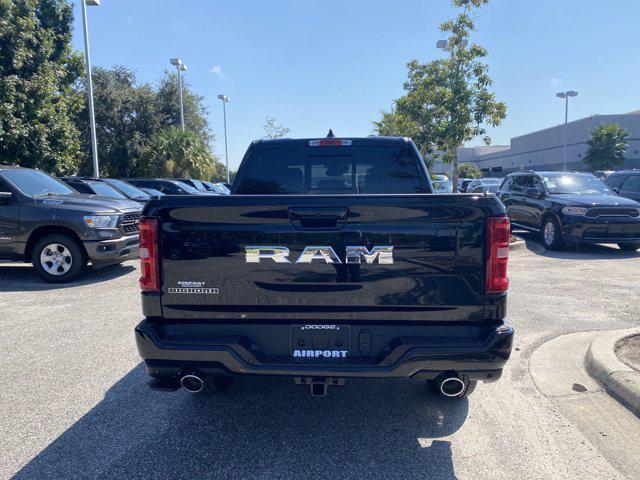 new 2025 Ram 1500 car, priced at $41,115