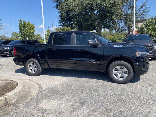 new 2025 Ram 1500 car, priced at $41,115