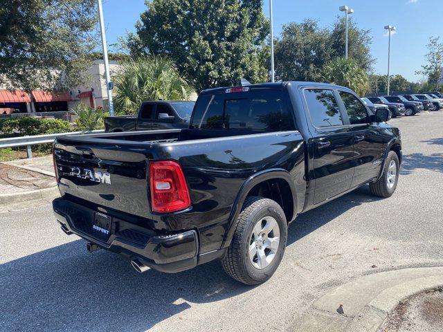 new 2025 Ram 1500 car, priced at $41,115