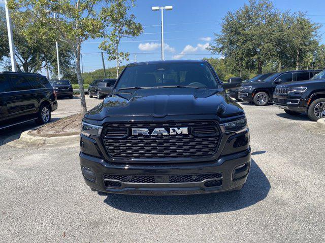 new 2025 Ram 1500 car, priced at $41,115