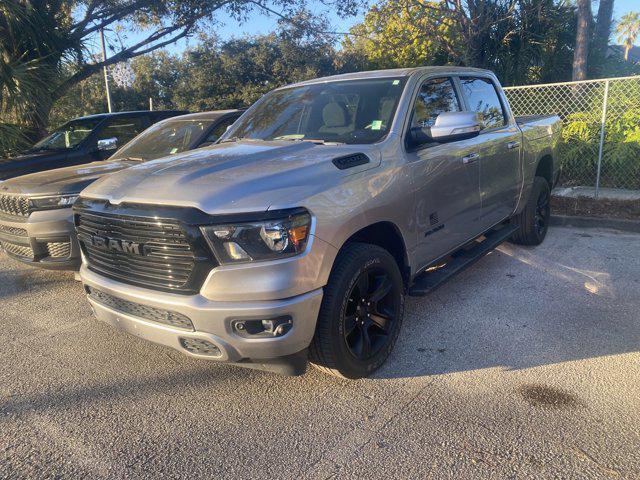 used 2020 Ram 1500 car, priced at $31,942