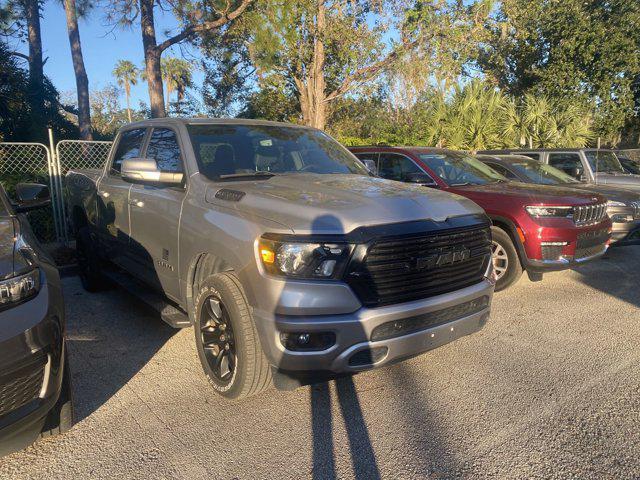 used 2020 Ram 1500 car, priced at $31,942