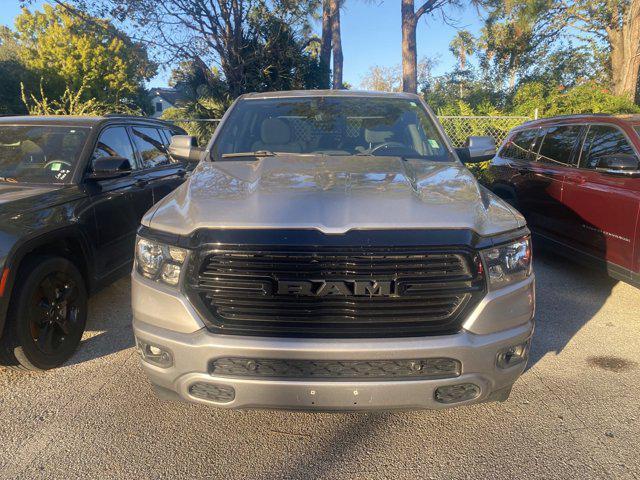 used 2020 Ram 1500 car, priced at $31,942