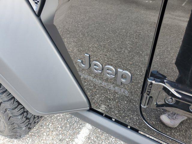 used 2021 Jeep Wrangler Unlimited car, priced at $28,798