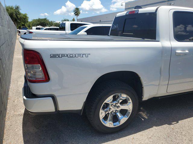 used 2022 Ram 1500 car, priced at $37,459