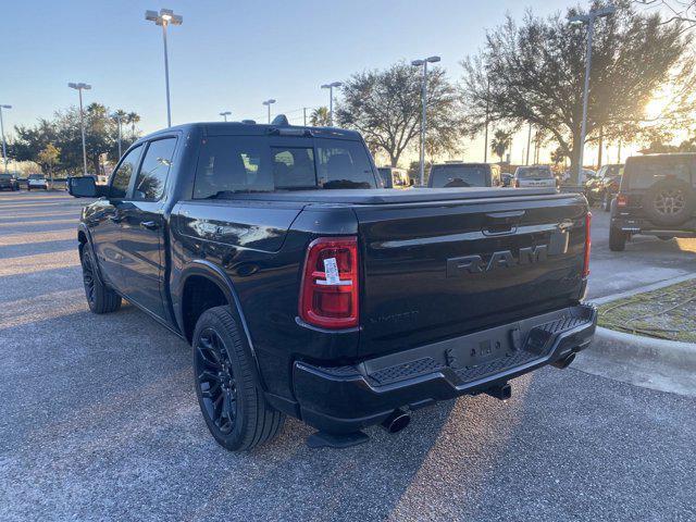 new 2025 Ram 1500 car, priced at $73,208