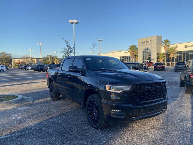 new 2025 Ram 1500 car, priced at $73,208