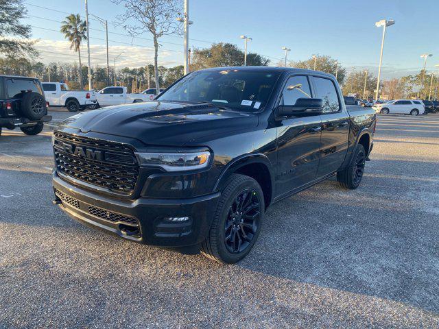 new 2025 Ram 1500 car, priced at $73,208