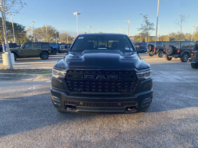 new 2025 Ram 1500 car, priced at $73,208