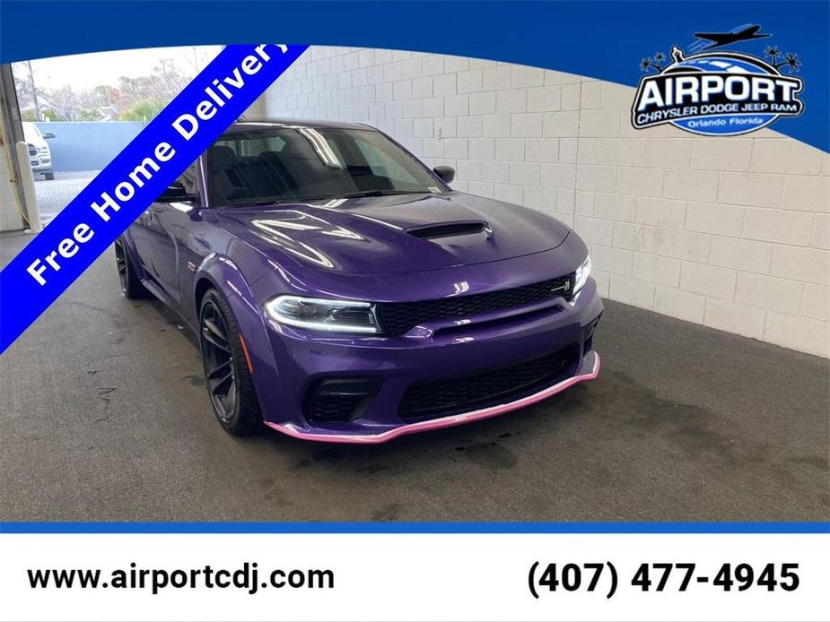 new 2023 Dodge Charger car, priced at $57,886