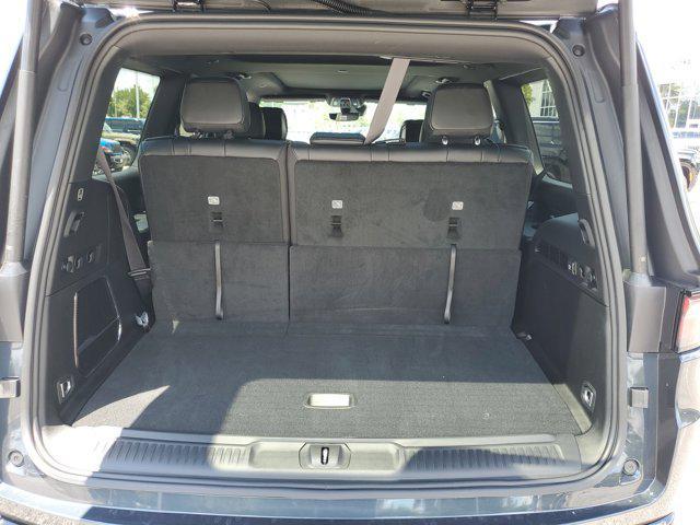 new 2025 Jeep Wagoneer car, priced at $64,672