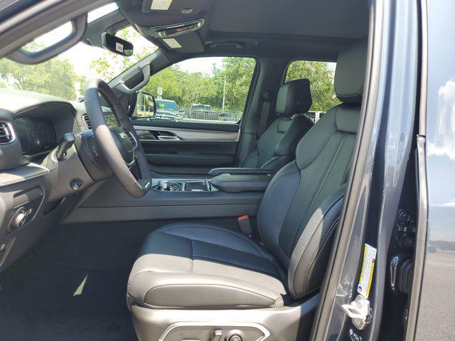 new 2025 Jeep Wagoneer car, priced at $64,672
