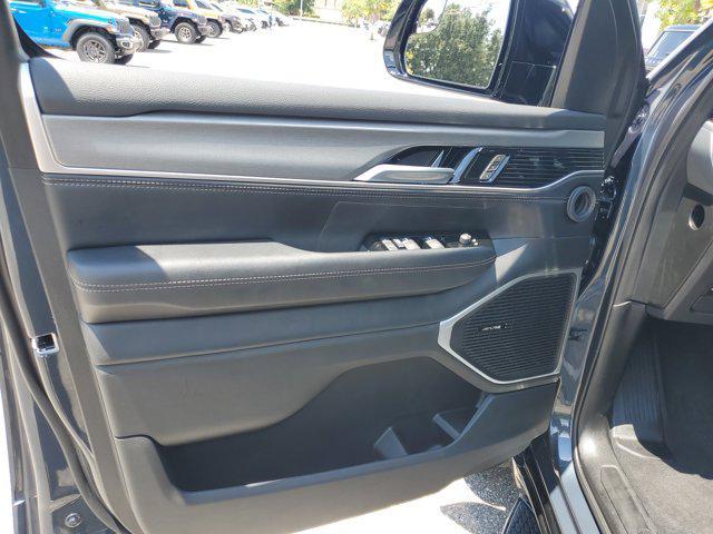 new 2025 Jeep Wagoneer car, priced at $64,672