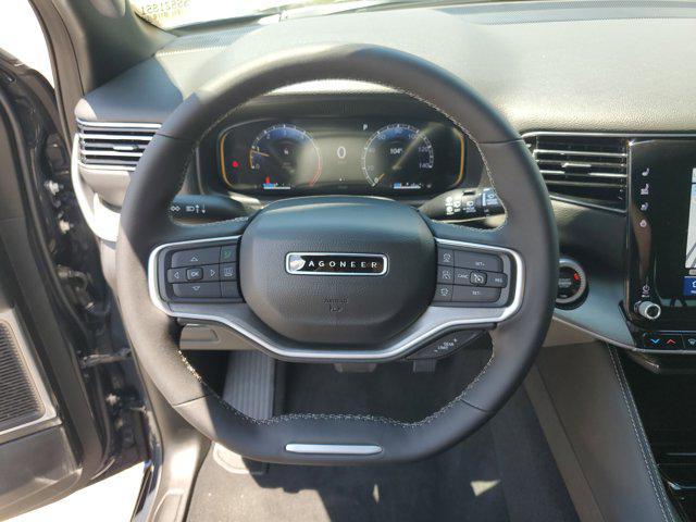 new 2025 Jeep Wagoneer car, priced at $64,672