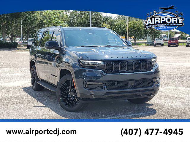 new 2025 Jeep Wagoneer car, priced at $64,672