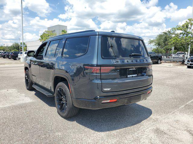new 2025 Jeep Wagoneer car, priced at $64,672