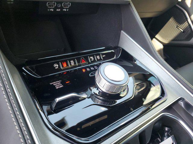 new 2025 Jeep Wagoneer car, priced at $64,672