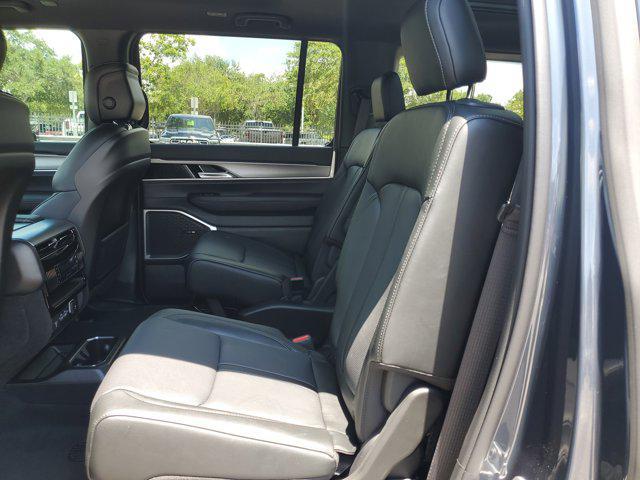 new 2025 Jeep Wagoneer car, priced at $64,672