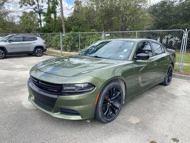 used 2018 Dodge Charger car, priced at $17,630