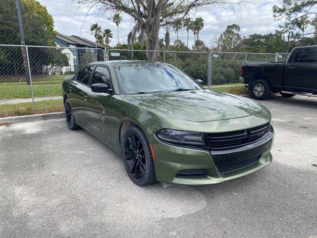 used 2018 Dodge Charger car, priced at $17,630