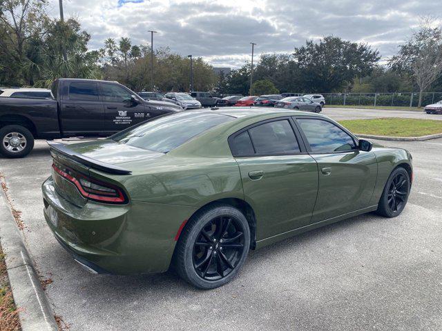 used 2018 Dodge Charger car, priced at $17,630