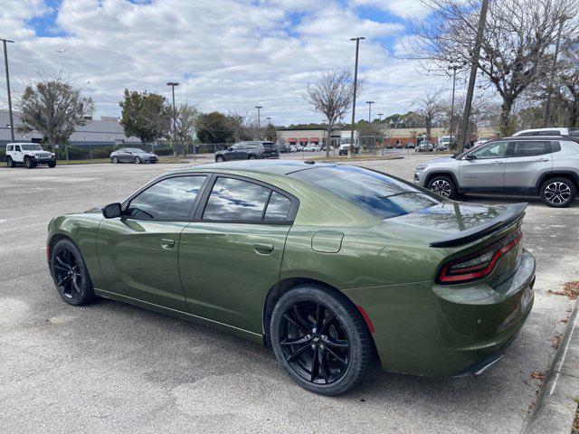 used 2018 Dodge Charger car, priced at $17,630