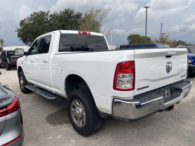 used 2022 Ram 2500 car, priced at $41,895