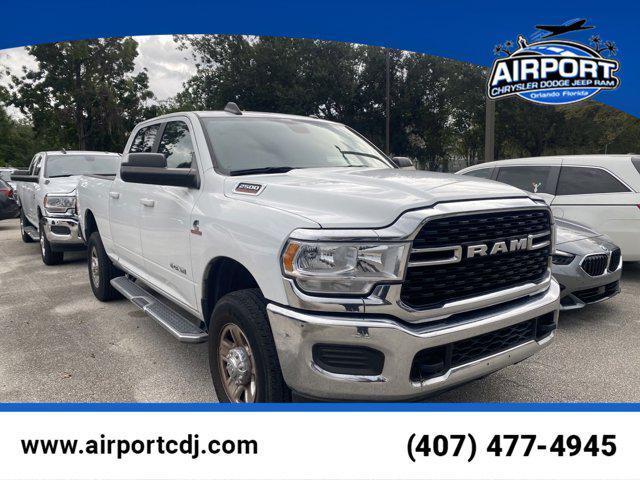 used 2022 Ram 2500 car, priced at $41,895