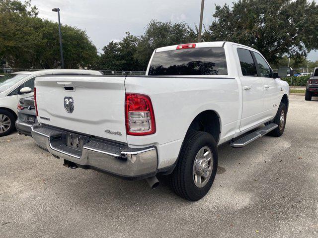 used 2022 Ram 2500 car, priced at $41,895