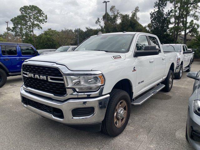 used 2022 Ram 2500 car, priced at $41,895