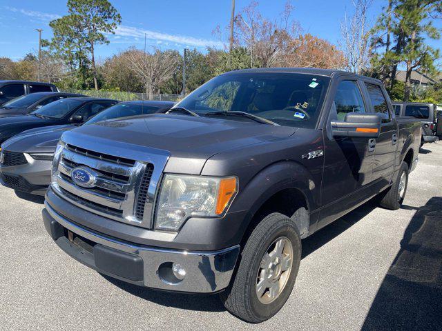 used 2011 Ford F-150 car, priced at $13,487