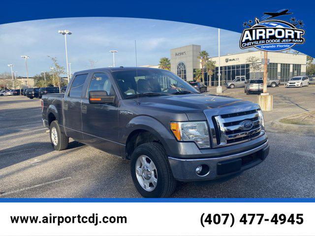 used 2011 Ford F-150 car, priced at $13,487