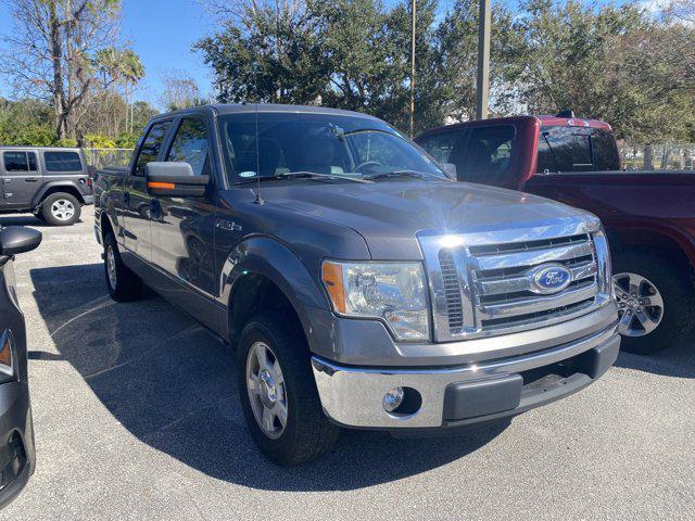 used 2011 Ford F-150 car, priced at $13,487