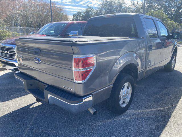 used 2011 Ford F-150 car, priced at $13,487