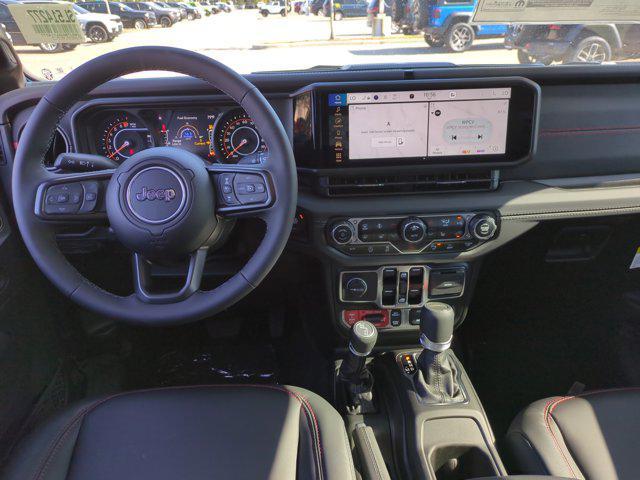 new 2025 Jeep Gladiator car, priced at $46,491