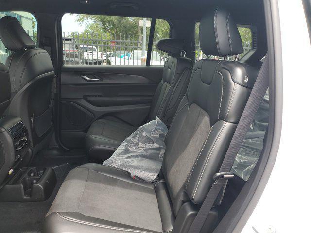 new 2025 Jeep Grand Cherokee L car, priced at $37,672