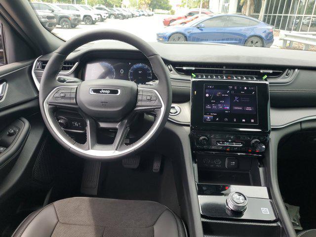 new 2025 Jeep Grand Cherokee L car, priced at $37,672