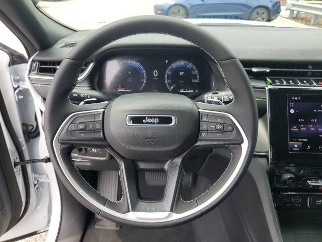new 2025 Jeep Grand Cherokee L car, priced at $37,672