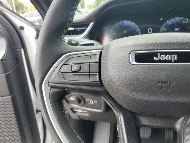new 2025 Jeep Grand Cherokee L car, priced at $37,672