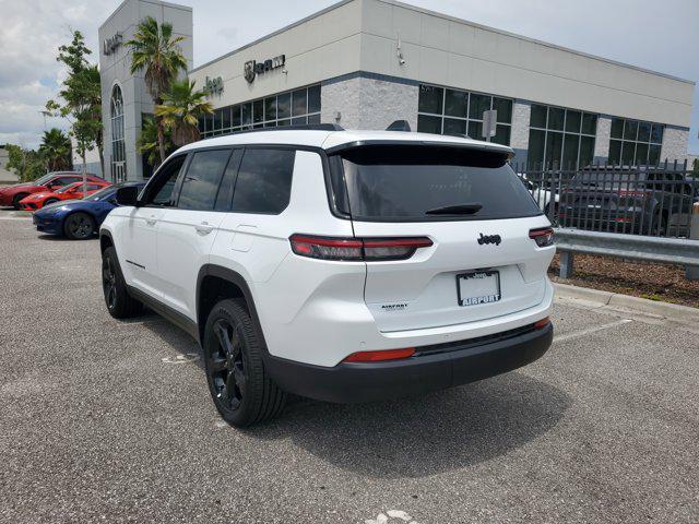 new 2025 Jeep Grand Cherokee L car, priced at $37,672
