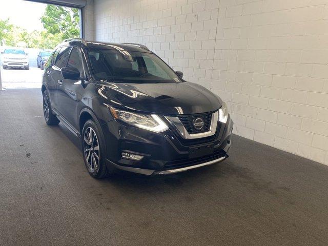 used 2019 Nissan Rogue car, priced at $17,643