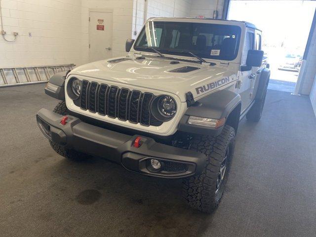 new 2024 Jeep Gladiator car, priced at $54,054