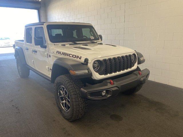 new 2024 Jeep Gladiator car, priced at $54,054