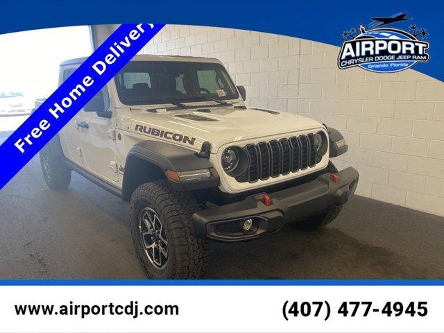 new 2024 Jeep Gladiator car, priced at $53,659