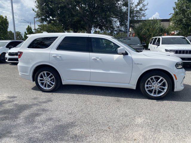 used 2022 Dodge Durango car, priced at $29,752