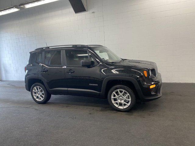 new 2023 Jeep Renegade car, priced at $26,968