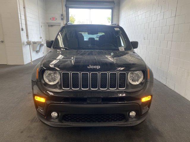 new 2023 Jeep Renegade car, priced at $27,968