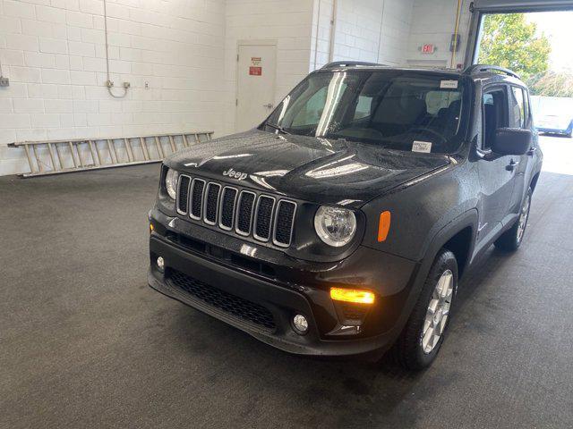 new 2023 Jeep Renegade car, priced at $26,968