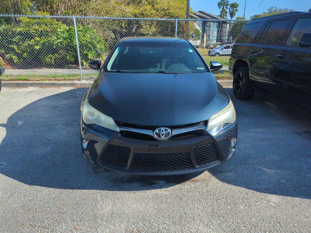 used 2017 Toyota Camry car, priced at $14,819