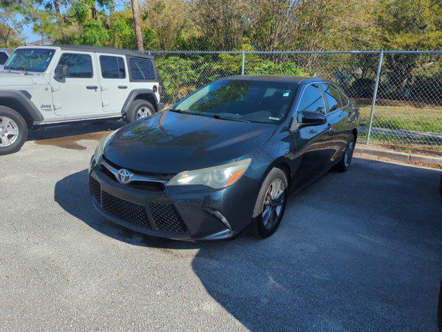 used 2017 Toyota Camry car, priced at $14,819